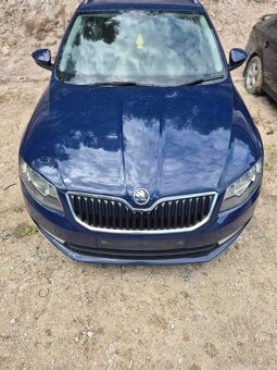 Predám kompletný predok na Škoda Octavia 3 III predfacelift - 7