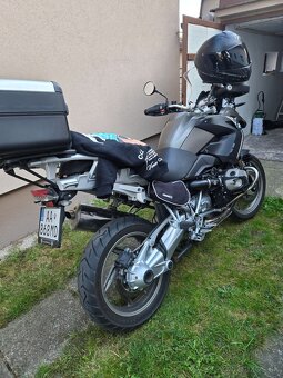 Bmw R1200Gs - 7