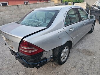 Mercedes c 200cdi 2000r - 7