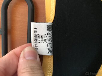 ONEILL black pánske tricko L/XL - 7
