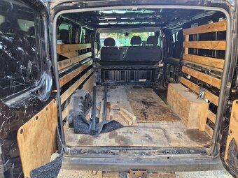 Ford Transit 2007, 2007, 2.2 lit, 300 tisic km - 7