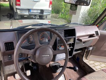 Suzuki samurai - 7