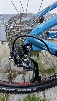 E-bike Cube Reaction performance 2022 - 7