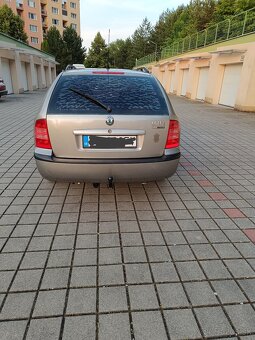 ŠKODA OCTAVIA TOUR 1,6,75KW,2007,(BENZÍN) - 7