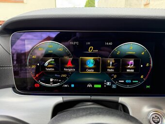 MERCEDES E TRIEDA COUPE 300d mHEV 4MATIC 2 x AMG LINE,NIGHT - 7
