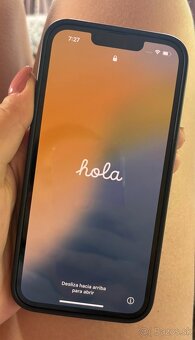 IPHONE 13 128gb BLACK - 7