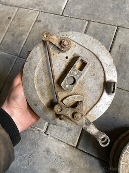 Brzdovy stit Jawa 250/350 - 7
