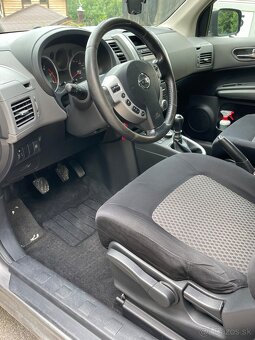 Nissan xtrail t31 - 7