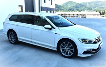 VW Passat combi R-Line 4x4 - 7