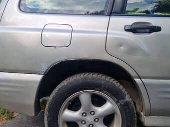 Predám Subaru Forester Sturbo 4x4 - 7
