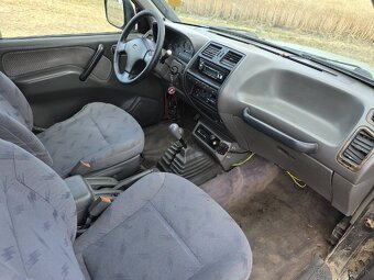 Ford meveric 2.7 td offroad - 7