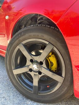 Peugeot 206+, 2009, 1.4Hdi - 7