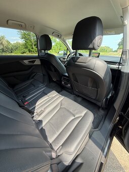 Audi Q7 3.0 TDi 160kw Quattro Tiptronic 8-st r.v 03/2016 - 7