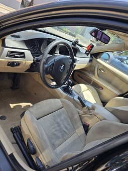 Predám Bmw e90 320d m47 120kw mpocket rv2006 - 7