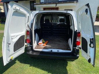 Predam Citroen berlingo 1,6 D - 7
