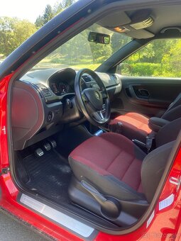 Škoda Fabia Monte Carlo 1.6TDI 77kw - 7