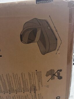 Hlboka vanicka na kocik Britax Romer - 7