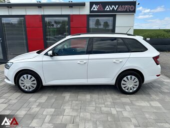 Škoda Fabia Combi 1.0 TSI Style, SmartLink, 113 070km, SR - 7