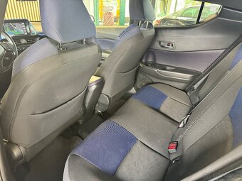 Toyota CH-R 1.8 Hybrid CVT EXECUTIVE 112 tisíc km - 7