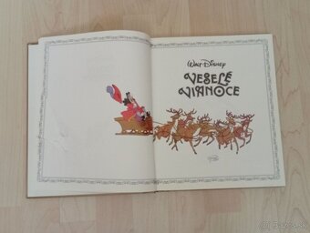 Knihy Walt Disney - 7