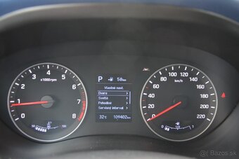 Hyundai i20 1.0 Active, Automat, SR voz - 7