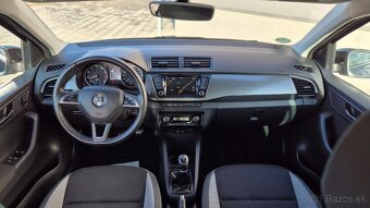 Škoda Fabia Combi 1.2 TSI JOY - 7