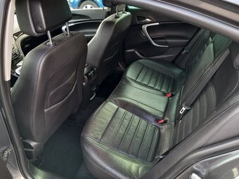 OPEL INSIGNIA 2.0CDTI, šPORT, R.V 2012, XENONY,KOŽA - 7