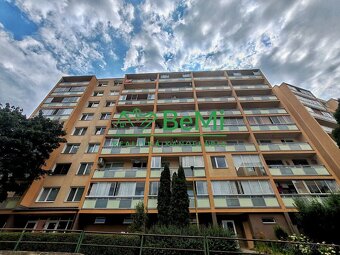 Veľký 3-izbový byt pražský typ - 7