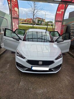 leon FR 1.5 TSI (96kW) kombi 2024 -130 koní 6 st. Manuál - 7
