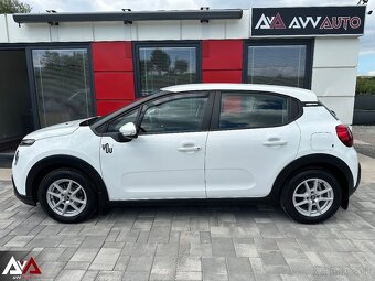 Citroën C3 1.2 PureTech S&S You, v Záruke, Pôvodný lak, SR - 7