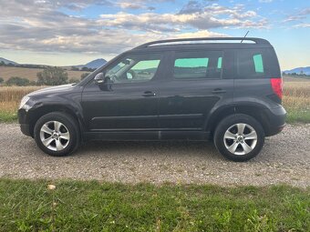 Škoda Yeti 1,2 Tsi 2011 - 7