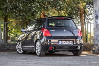 Suzuki Swift 1.6 Sport / AJ NA SPLÁTKY / - 7