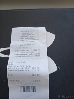 UNDER ARMOUR MOJO 2 - 7