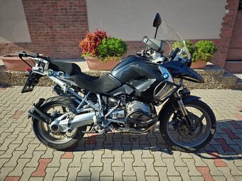 BMW R 1200 GS DOHC ESA - 7
