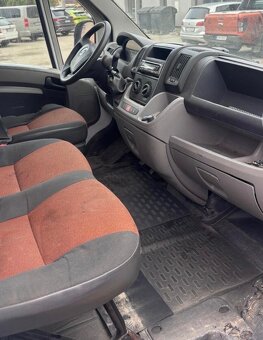 Fiat Ducato 2.3 MAXI 7Miestne Valnik - 7