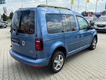 Volkswagen Caddy Beach 2.0 TDI 150k 4Motion DSG - 7