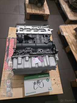 SKODA OCTAVIA III RS MOTOR 2,0 TDI 135KW - 7
