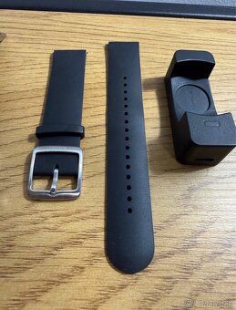 Withings Scanwatch 2 42 mm čierne smart hodinky smartwatch - 7