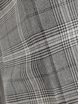 Kárované nohavice - 7