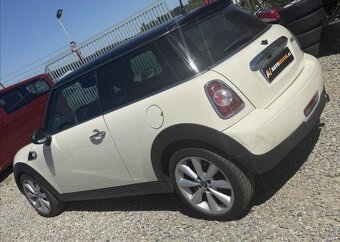 Mini Cooper 1,6 benzín automat 90 kw - 7