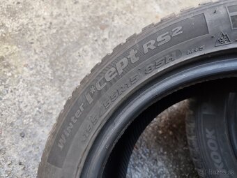 195/55R15 85H Hankook zimná - 7