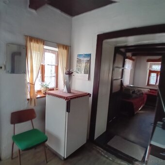 Rodinný dom-Chalupa, Hontianska Vrbica-DOHODA - 7