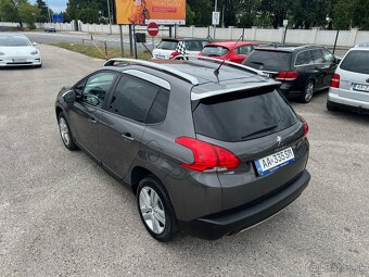 Peugeot 2008 1.2 benzín, 60kW, MT/5, rok:2016. - 7