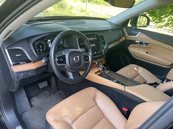 Volvo XC90 XC 90 D5 235k Drive-E Inscription AWD A/T - 7