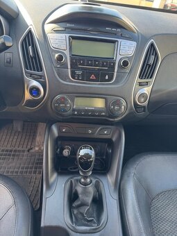 Hyundai ix35 1.6 GDI 99kW, 1.majiteľ, SK pôvod, servisná his - 7