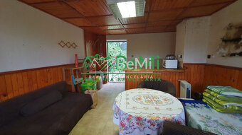 Poschodová chata s altánkom v Slavošovciach - NA PREDAJ - 7