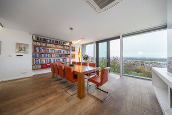 Exkluzívna VILA s panoramatickým výhľadom v Svätom Jure- 5 - 7