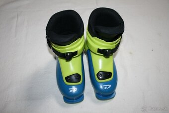 detské lyže elan 90 cm , lyžiarky Dalbello - 7