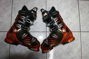 lyže Volkl race Tiger 160 cm - 7