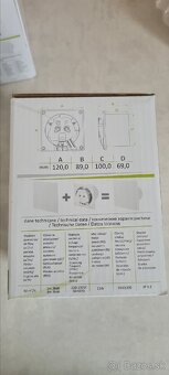 Predám nové ventilátory do kúpeľne a wc - 7